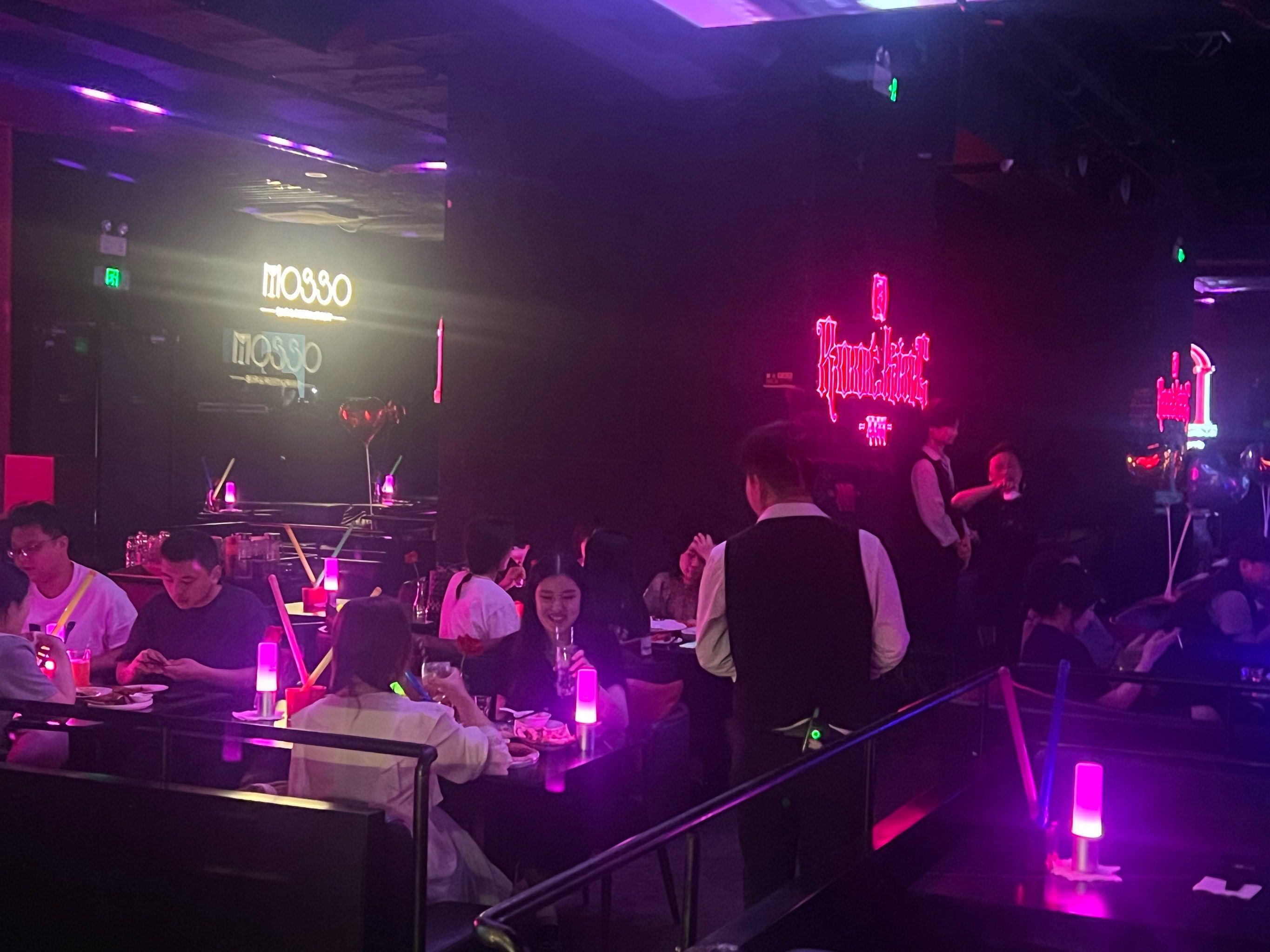 商约商务ktv，性价比超高-睢县ktv预定